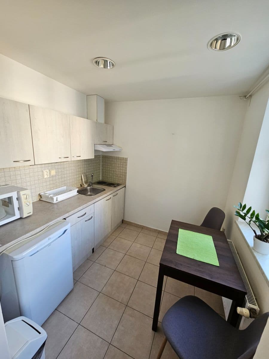 Pronájem bytu 1+1 35 m², Kounicova, Brno, Jihomoravský kraj Pronájem bytu 1+1 35 m², Kounicova, Brno, Jihomoravský kraj