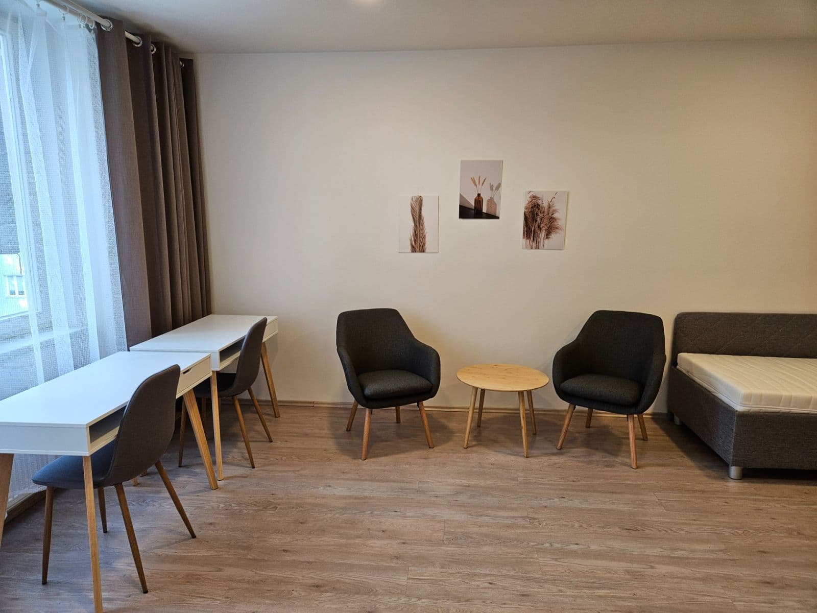 Pronájem bytu 1+1 35 m², Kounicova, Brno, Jihomoravský kraj Pronájem bytu 1+1 35 m², Kounicova, Brno, Jihomoravský kraj