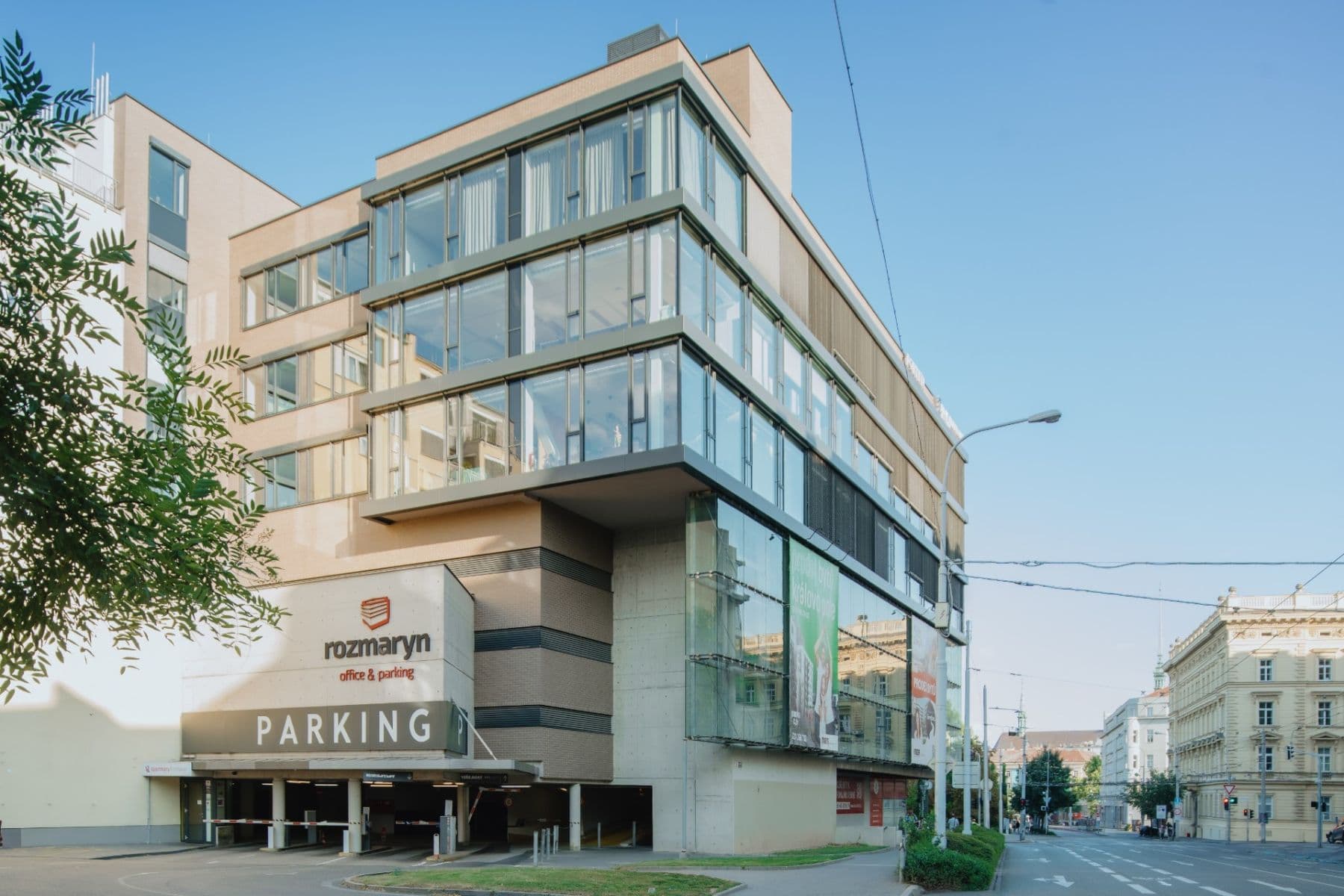Pronájem bytu 1+1 35 m², Kounicova, Brno, Jihomoravský kraj Pronájem bytu 1+1 35 m², Kounicova, Brno, Jihomoravský kraj