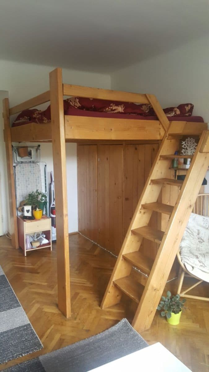 Pronájem bytu 1+kk 26 m², Kolbenova, Praha, Praha Pronájem bytu 1+kk 26 m², Kolbenova, Praha, Praha