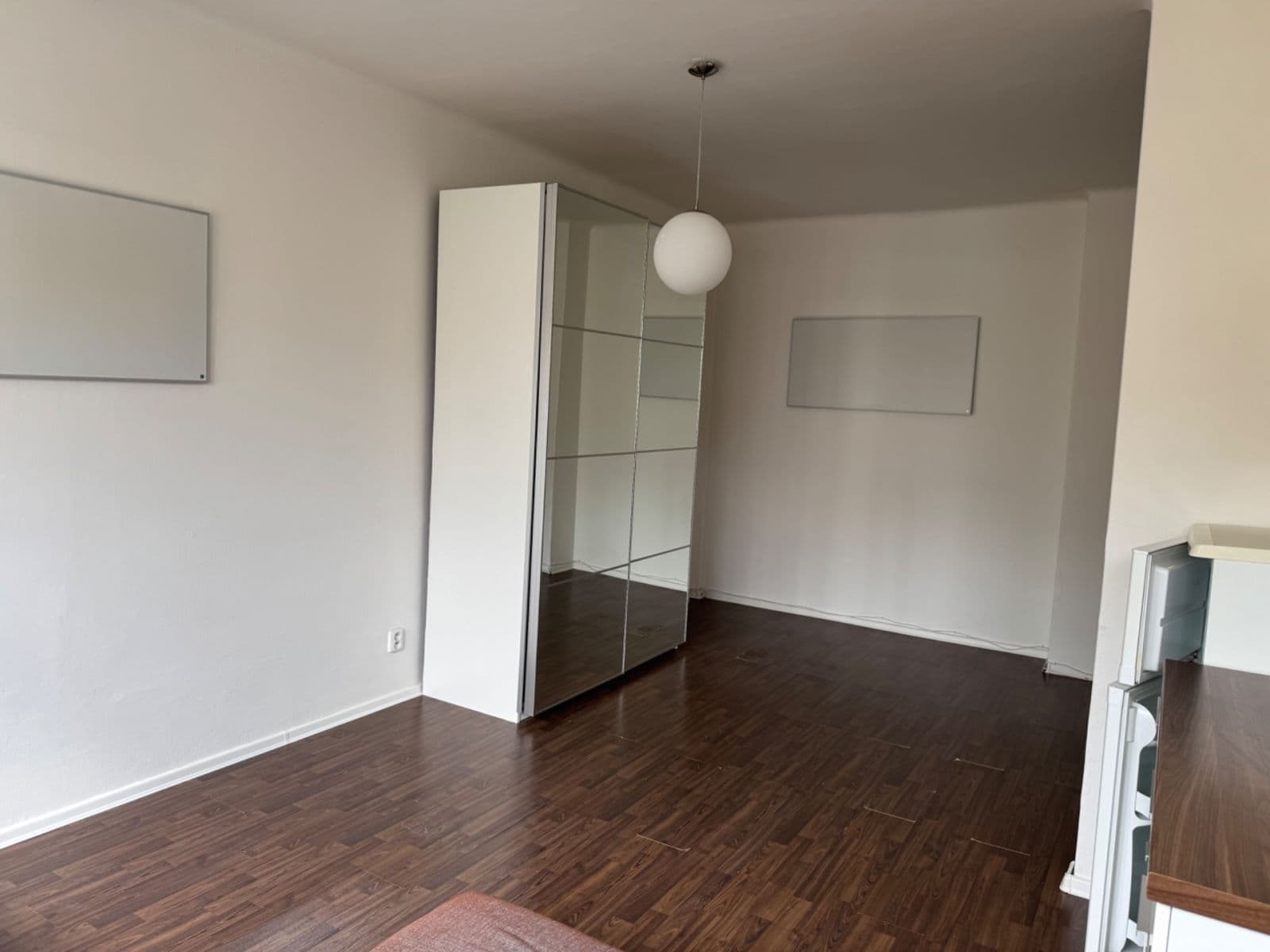 Pronájem bytu 1+kk 32 m², Bělohorská, Praha, Praha Pronájem bytu 1+kk 32 m², Bělohorská, Praha, Praha