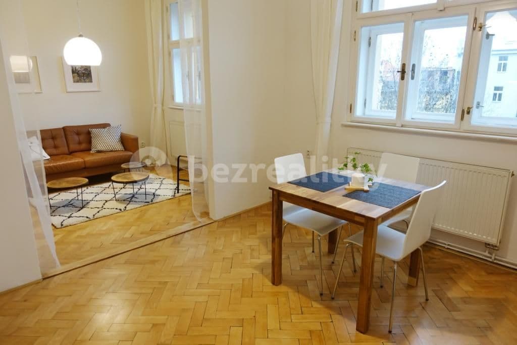 Pronájem bytu 1+1 40 m², U vodárny, Praha, Praha Pronájem bytu 1+1 40 m², U vodárny, Praha, Praha