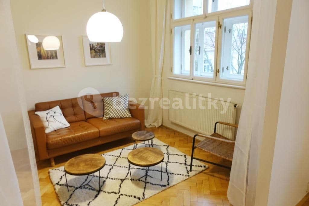 Pronájem bytu 1+1 40 m², U vodárny, Praha, Praha Pronájem bytu 1+1 40 m², U vodárny, Praha, Praha