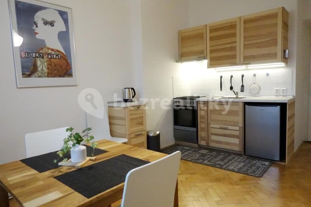 Pronájem bytu 1+1 40 m², U vodárny, Praha, Praha Pronájem bytu 1+1 40 m², U vodárny, Praha, Praha