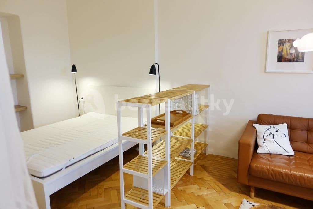 Pronájem bytu 1+1 40 m², U vodárny, Praha, Praha Pronájem bytu 1+1 40 m², U vodárny, Praha, Praha