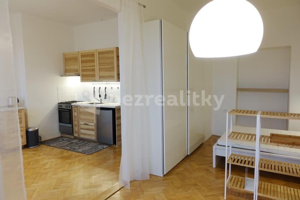 Pronájem bytu 1+1 40 m², U vodárny, Praha, Praha Pronájem bytu 1+1 40 m², U vodárny, Praha, Praha