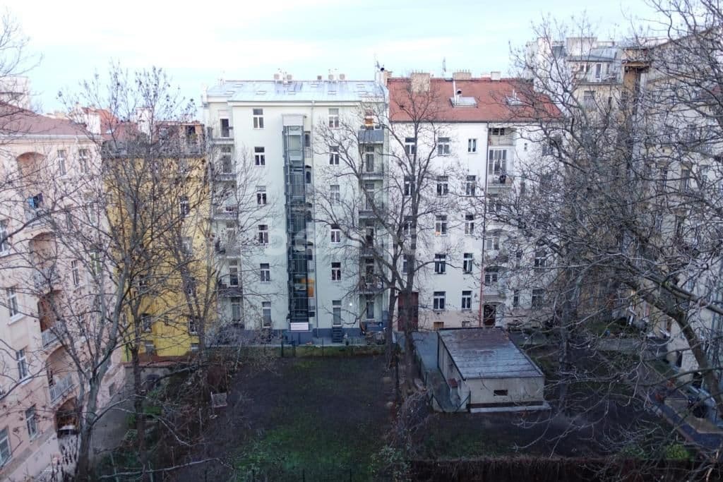 Pronájem bytu 1+1 40 m², U vodárny, Praha, Praha Pronájem bytu 1+1 40 m², U vodárny, Praha, Praha