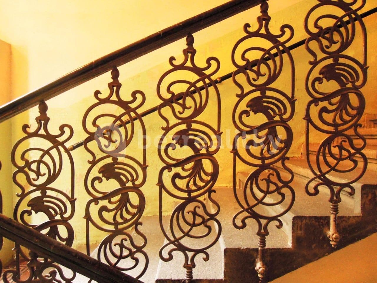 Pronájem bytu 1+1 40 m², U vodárny, Praha, Praha Pronájem bytu 1+1 40 m², U vodárny, Praha, Praha