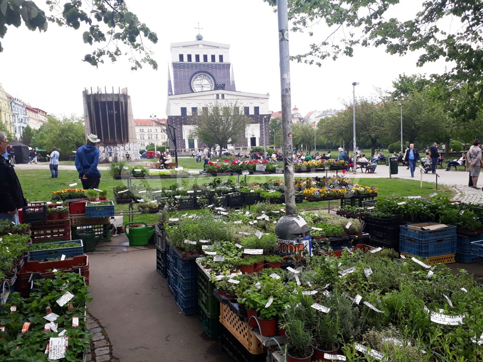 Pronájem bytu 1+1 40 m², U vodárny, Praha, Praha Pronájem bytu 1+1 40 m², U vodárny, Praha, Praha