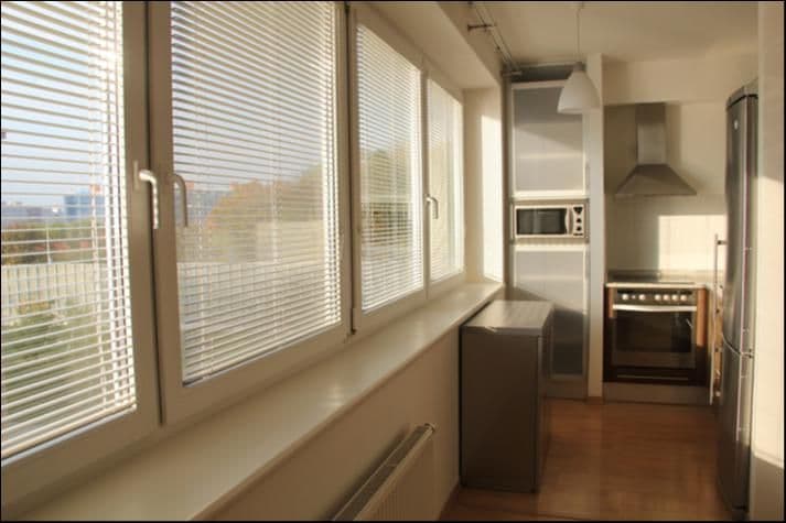 Pronájem bytu 2+kk 50 m², Vřesová, Praha, Praha Pronájem bytu 2+kk 50 m², Vřesová, Praha, Praha