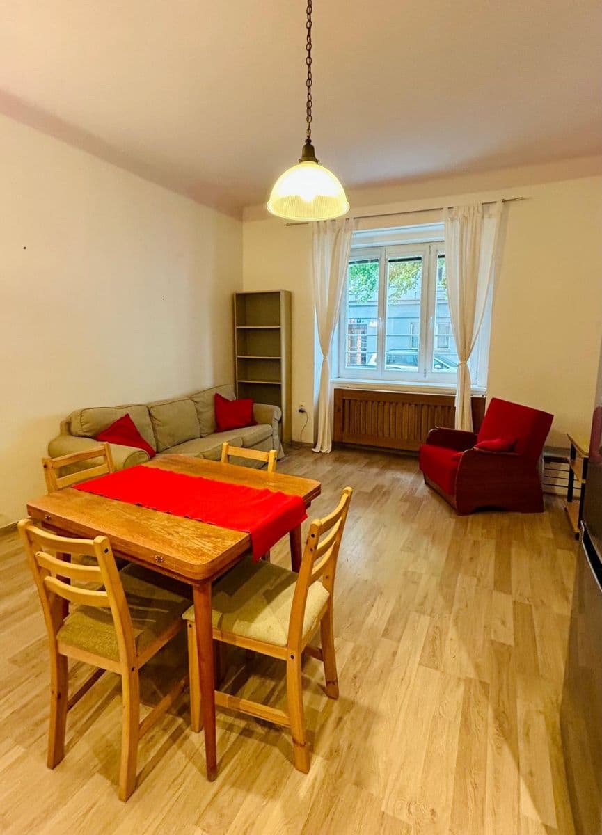 Pronájem bytu 2+kk 47 m², Doktora Zikmunda Wintra, Praha, Praha Pronájem bytu 2+kk 47 m², Doktora Zikmunda Wintra, Praha, Praha