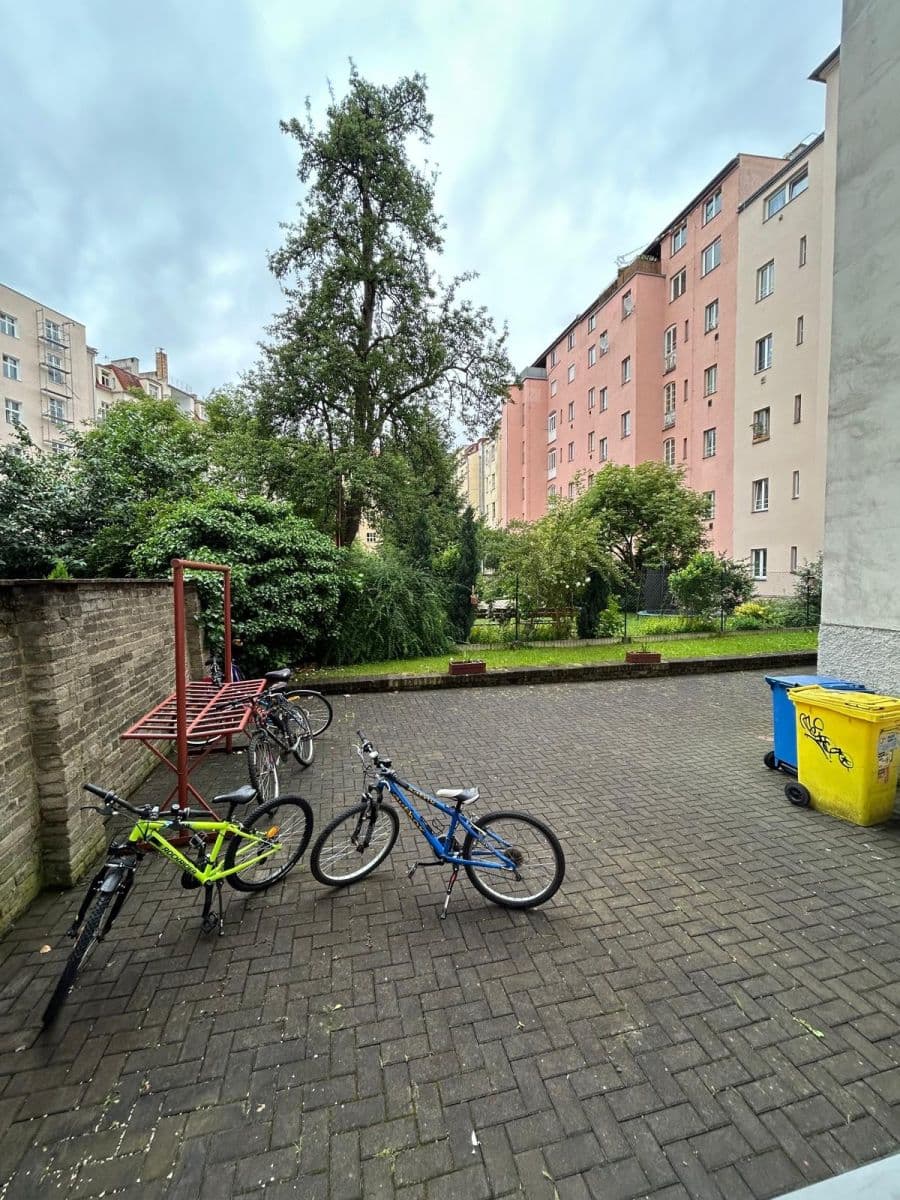 Pronájem bytu 2+kk 47 m², Doktora Zikmunda Wintra, Praha, Praha Pronájem bytu 2+kk 47 m², Doktora Zikmunda Wintra, Praha, Praha
