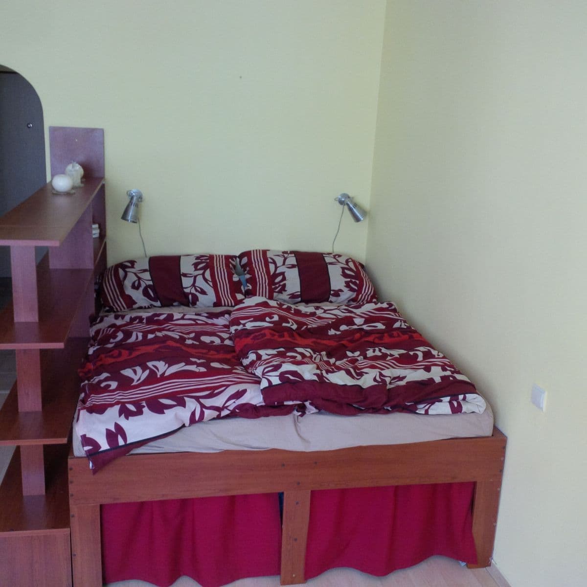 Pronájem bytu 1+kk 30 m², Pod Strojírnami, Praha, Praha Pronájem bytu 1+kk 30 m², Pod Strojírnami, Praha, Praha