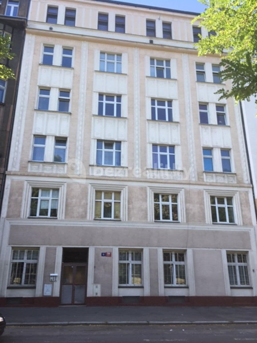 Pronájem bytu 3+kk 80 m², Vrchlického, Praha, Praha Pronájem bytu 3+kk 80 m², Vrchlického, Praha, Praha