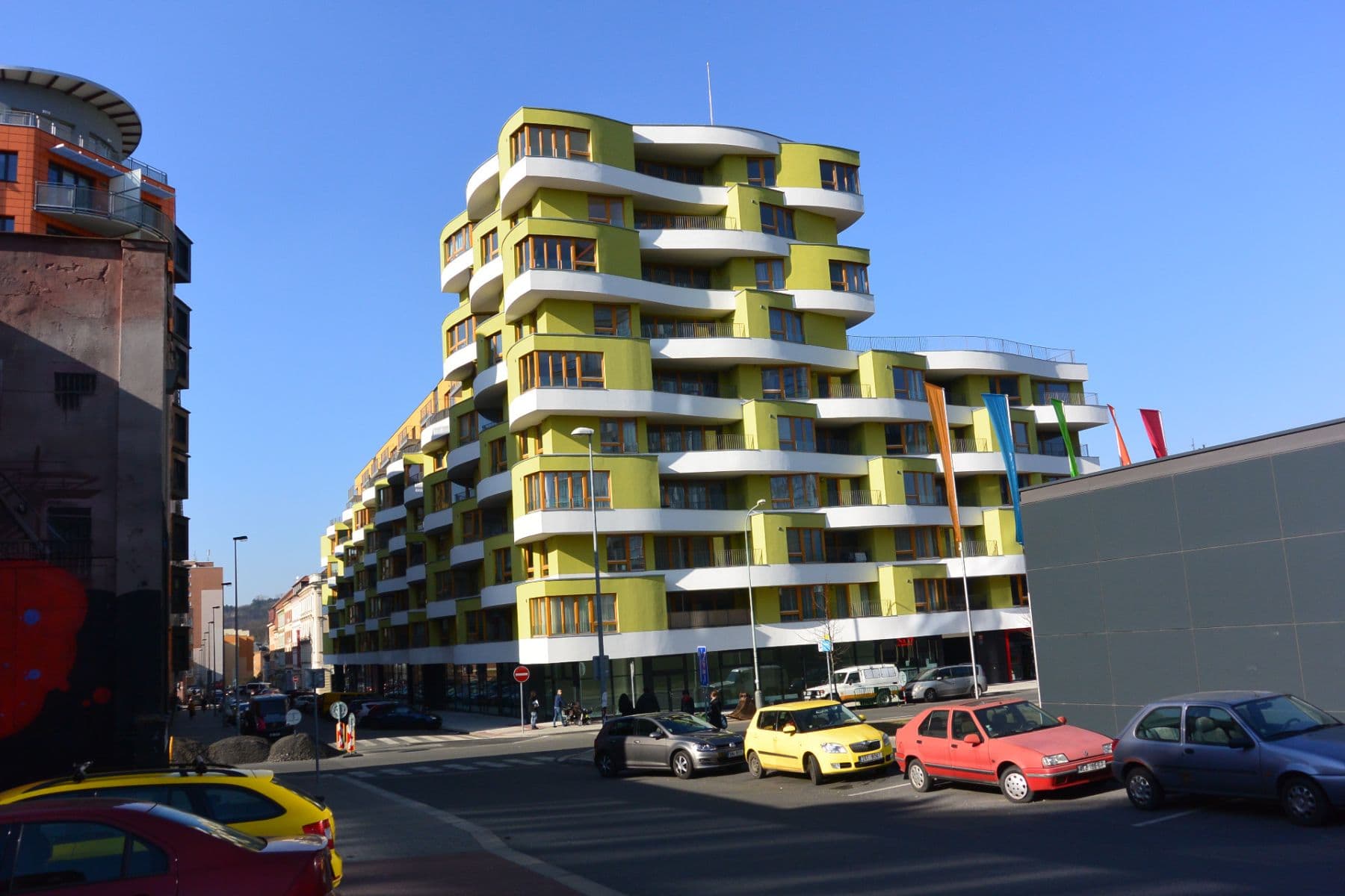 Pronájem bytu 2+kk 52 m², Kurta Konráda, Praha, Praha Pronájem bytu 2+kk 52 m², Kurta Konráda, Praha, Praha