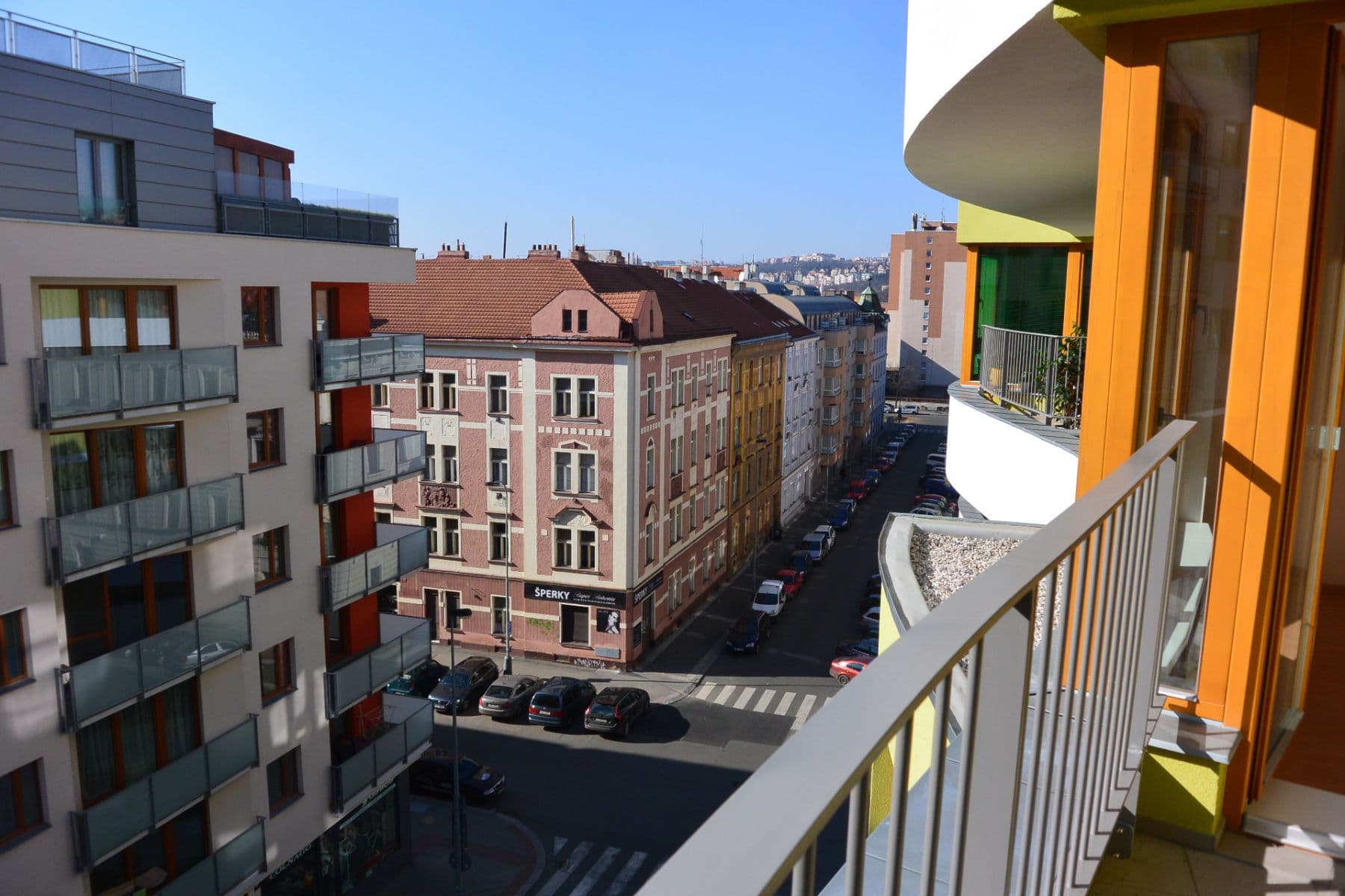 Pronájem bytu 2+kk 52 m², Kurta Konráda, Praha, Praha Pronájem bytu 2+kk 52 m², Kurta Konráda, Praha, Praha