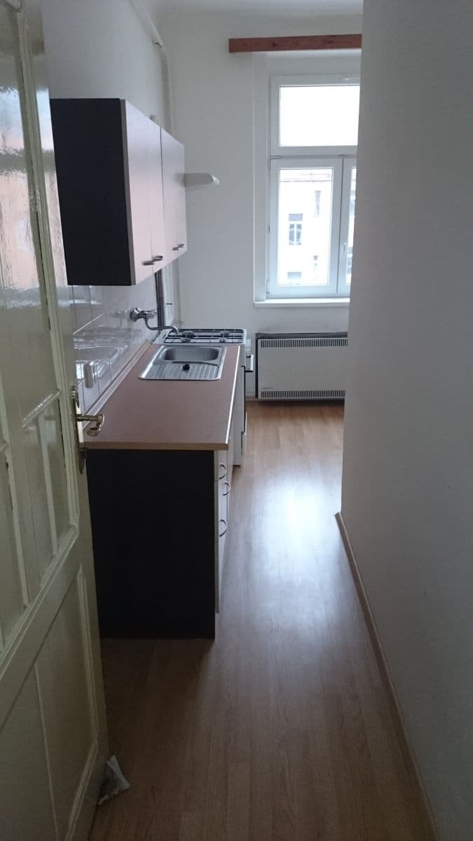 Pronájem bytu 1+1 35 m², Vrchlického, Praha, Praha Pronájem bytu 1+1 35 m², Vrchlického, Praha, Praha