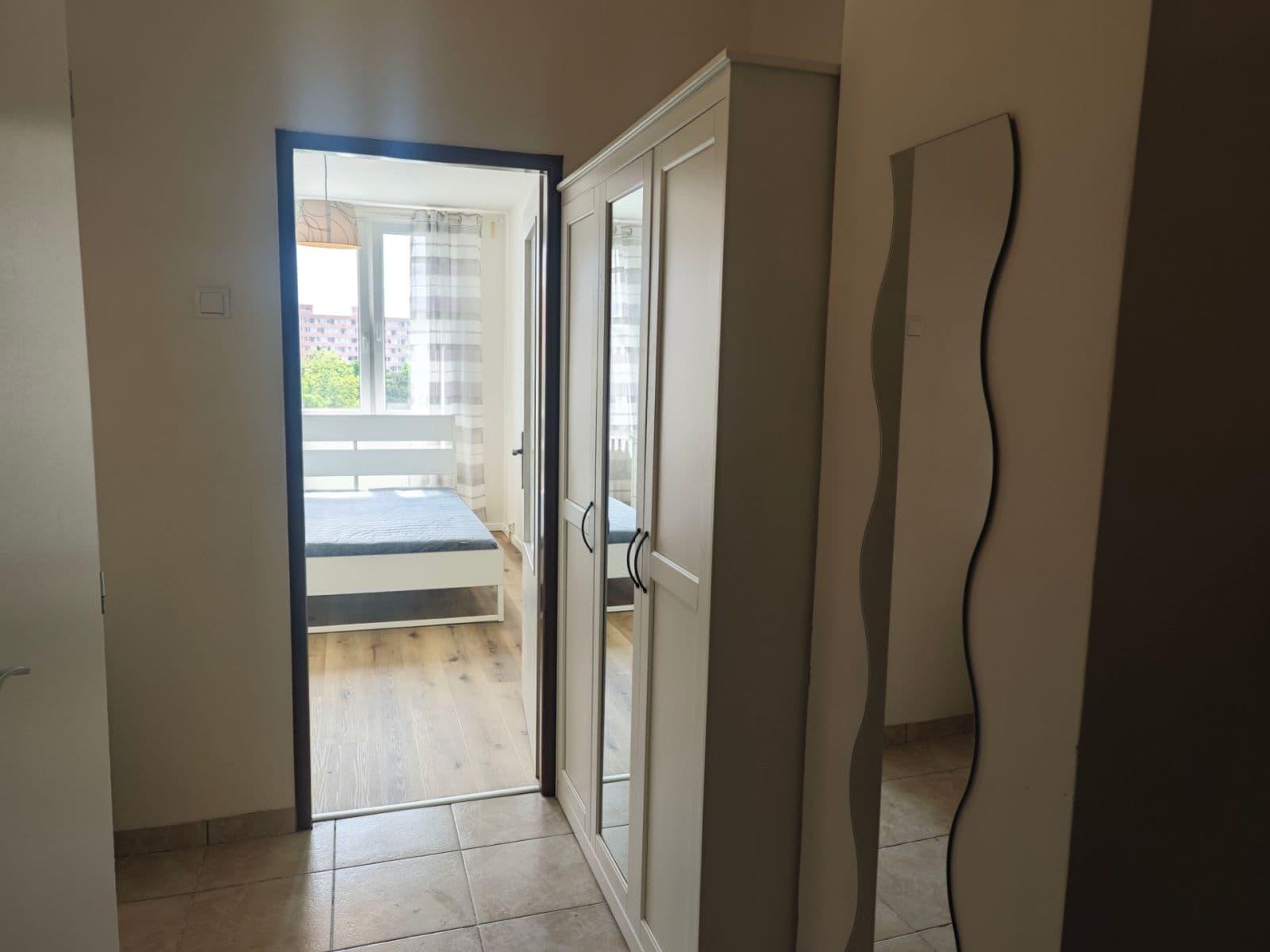 Pronájem bytu 2+kk 43 m², Podjavorinské, Praha, Praha Pronájem bytu 2+kk 43 m², Podjavorinské, Praha, Praha