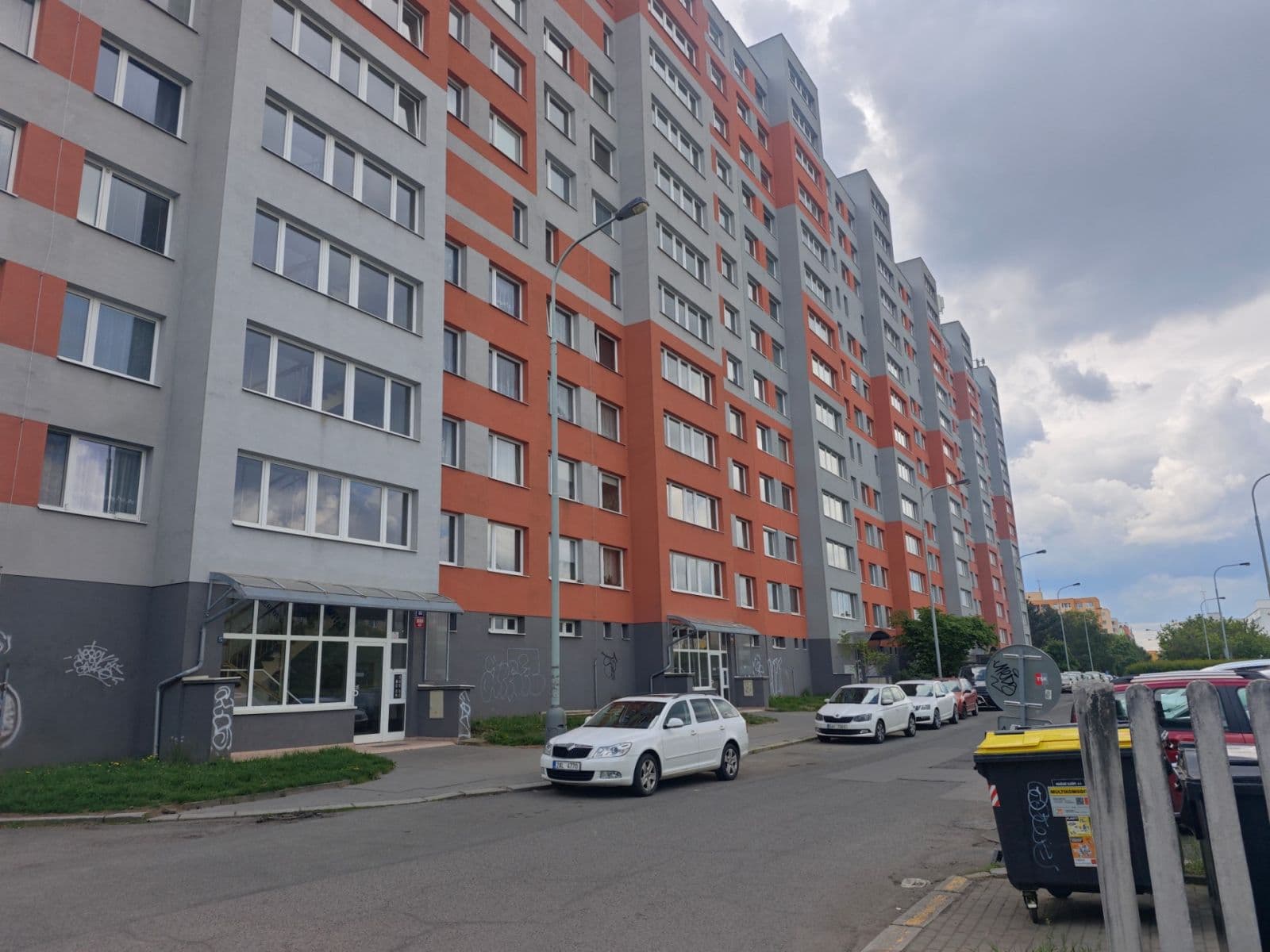 Pronájem bytu 2+kk 43 m², Podjavorinské, Praha, Praha Pronájem bytu 2+kk 43 m², Podjavorinské, Praha, Praha