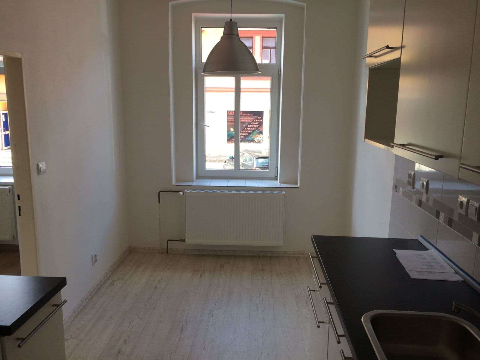 Pronájem bytu 2+1 56 m², Písečná, Cheb, Karlovarský kraj Pronájem bytu 2+1 56 m², Písečná, Cheb, Karlovarský kraj
