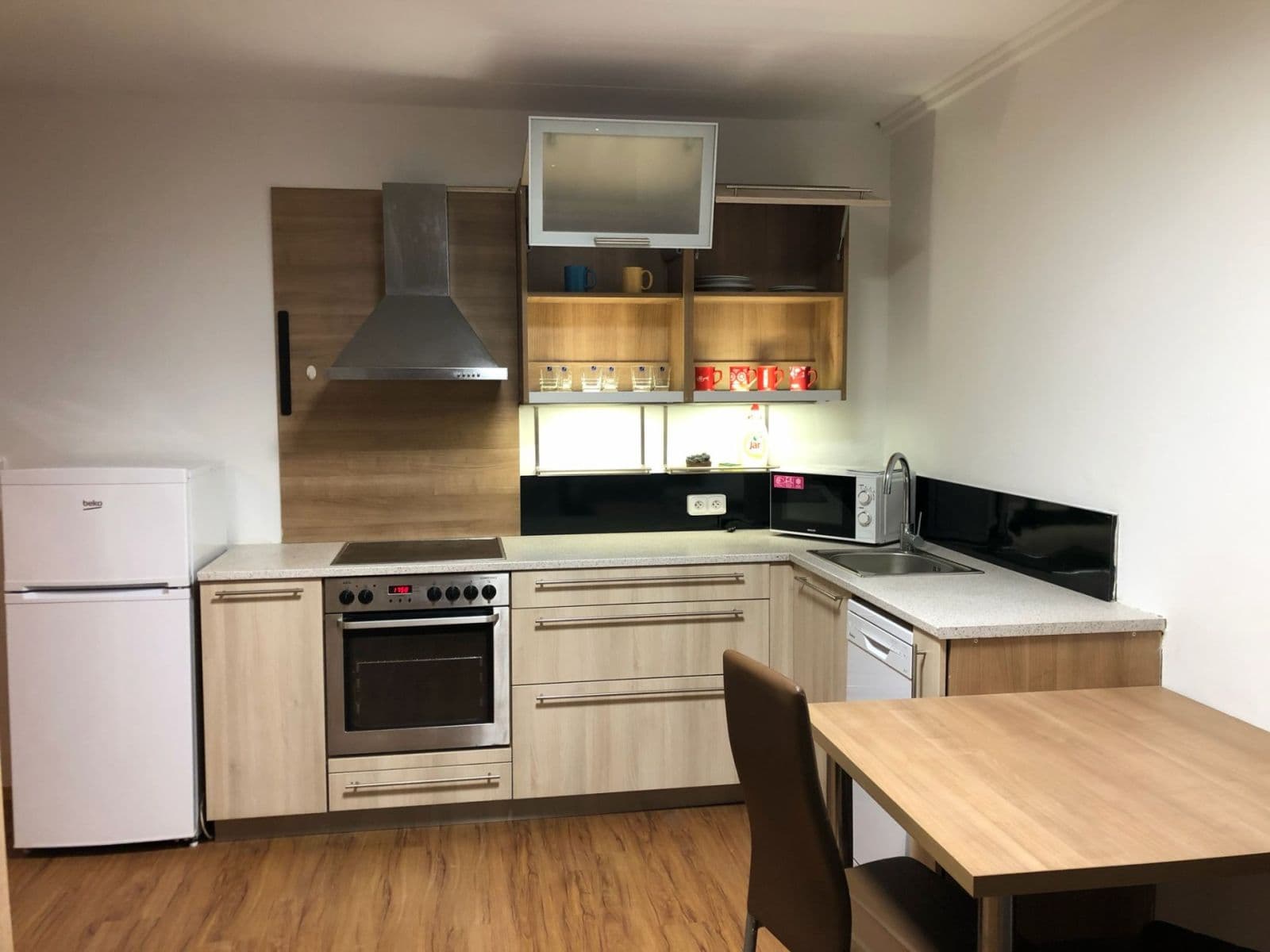 Pronájem bytu 2+kk 41 m², Makovského, Praha, Praha Pronájem bytu 2+kk 41 m², Makovského, Praha, Praha