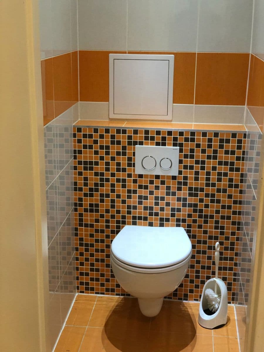Pronájem bytu 2+kk 41 m², Makovského, Praha, Praha Pronájem bytu 2+kk 41 m², Makovského, Praha, Praha