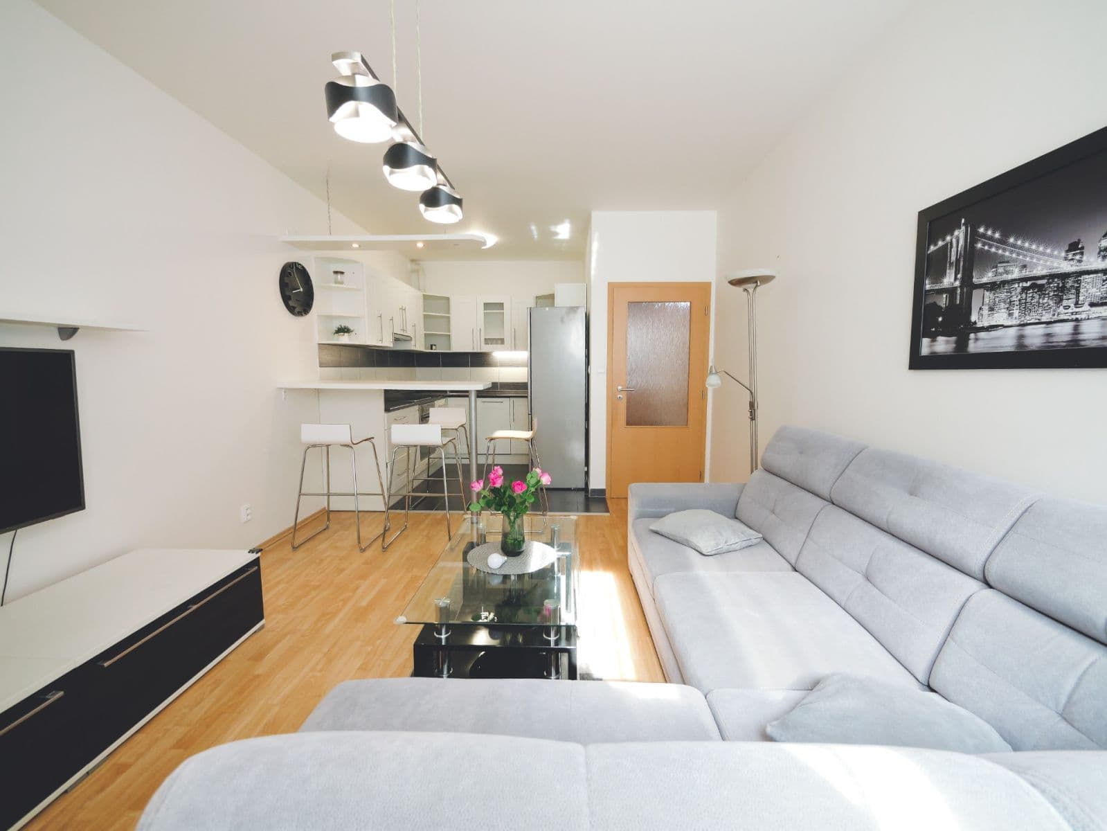 Pronájem bytu 2+kk 53 m², Mariánská, Praha, Praha Pronájem bytu 2+kk 53 m², Mariánská, Praha, Praha