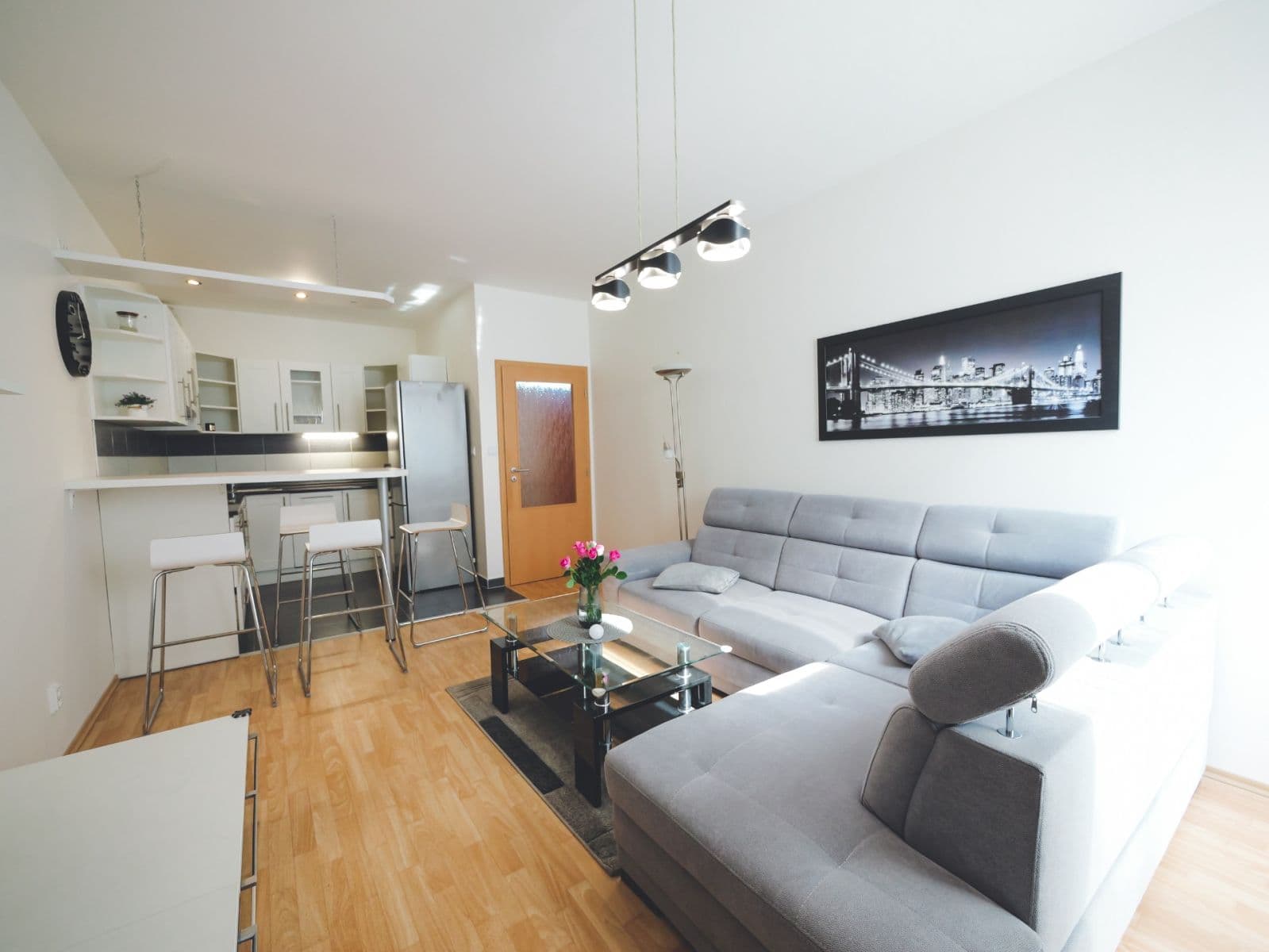 Pronájem bytu 2+kk 53 m², Mariánská, Praha, Praha Pronájem bytu 2+kk 53 m², Mariánská, Praha, Praha