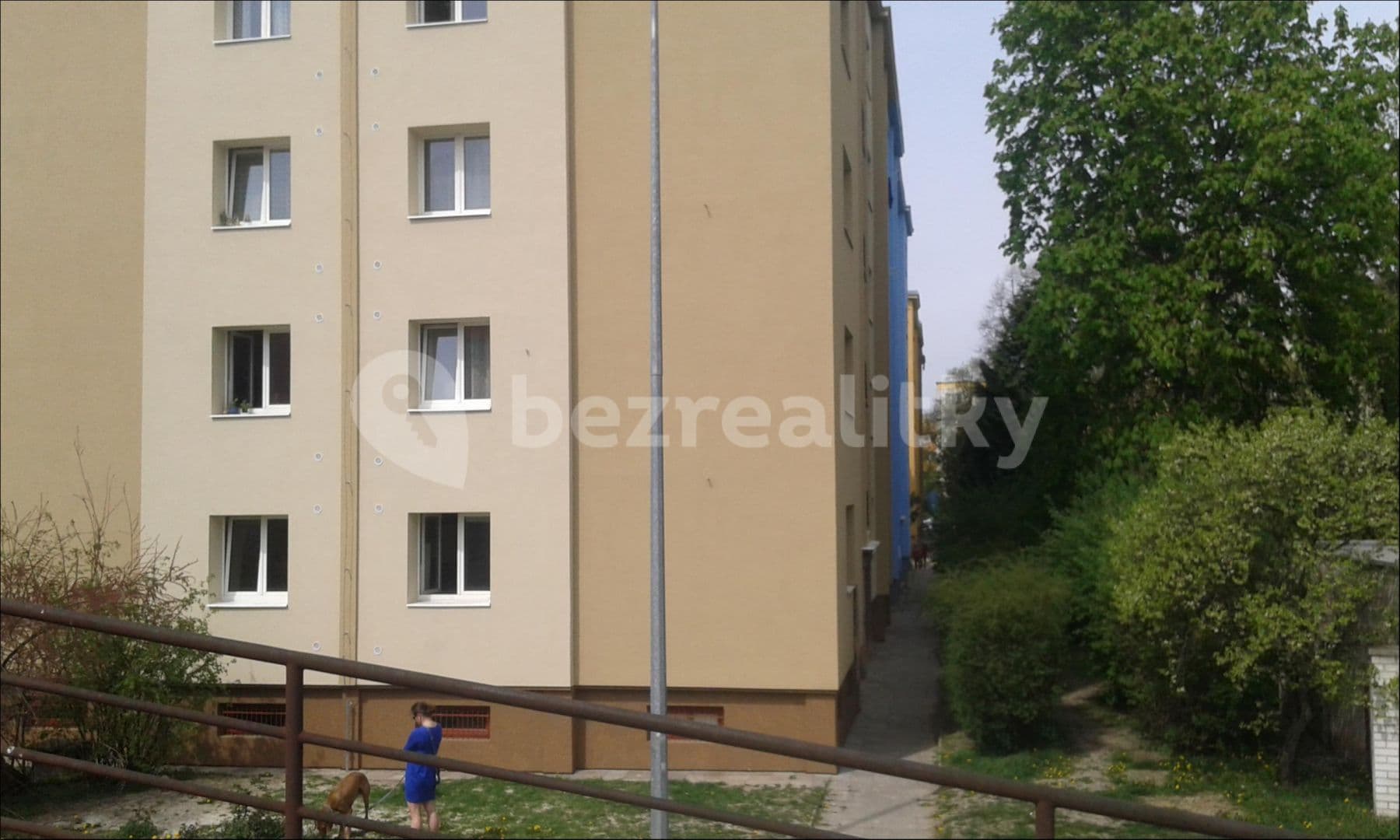 Pronájem bytu 2+1 53 m², Blažíčkova, Praha, Praha Pronájem bytu 2+1 53 m², Blažíčkova, Praha, Praha