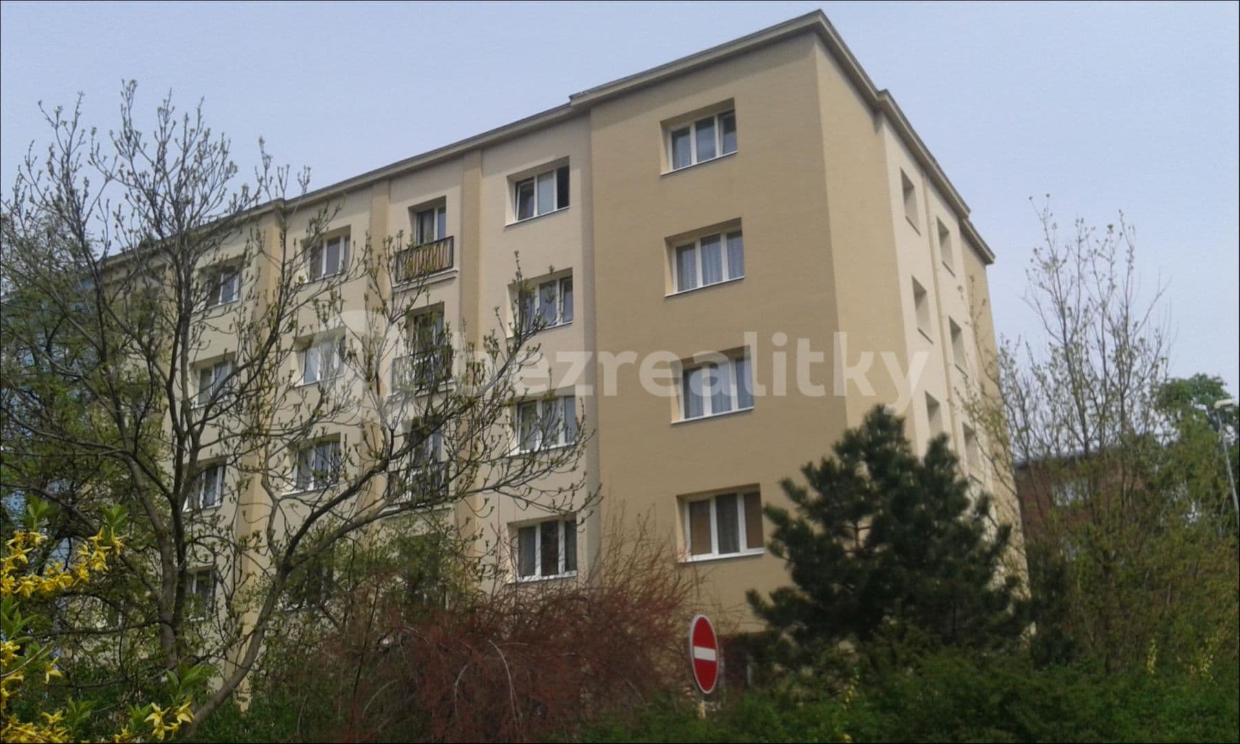 Pronájem bytu 2+1 53 m², Blažíčkova, Praha, Praha Pronájem bytu 2+1 53 m², Blažíčkova, Praha, Praha