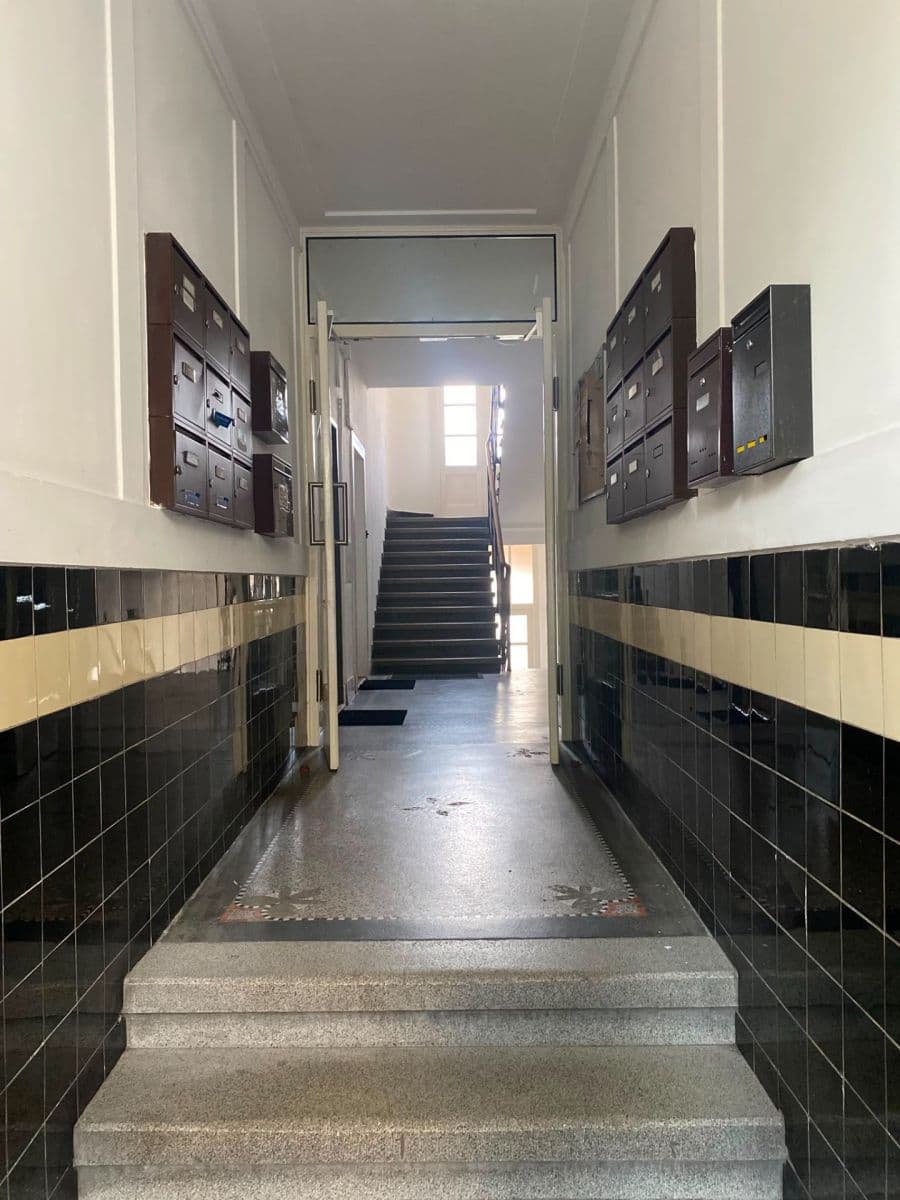 Pronájem bytu 1+kk 28 m², Šlikova, Praha, Praha Pronájem bytu 1+kk 28 m², Šlikova, Praha, Praha