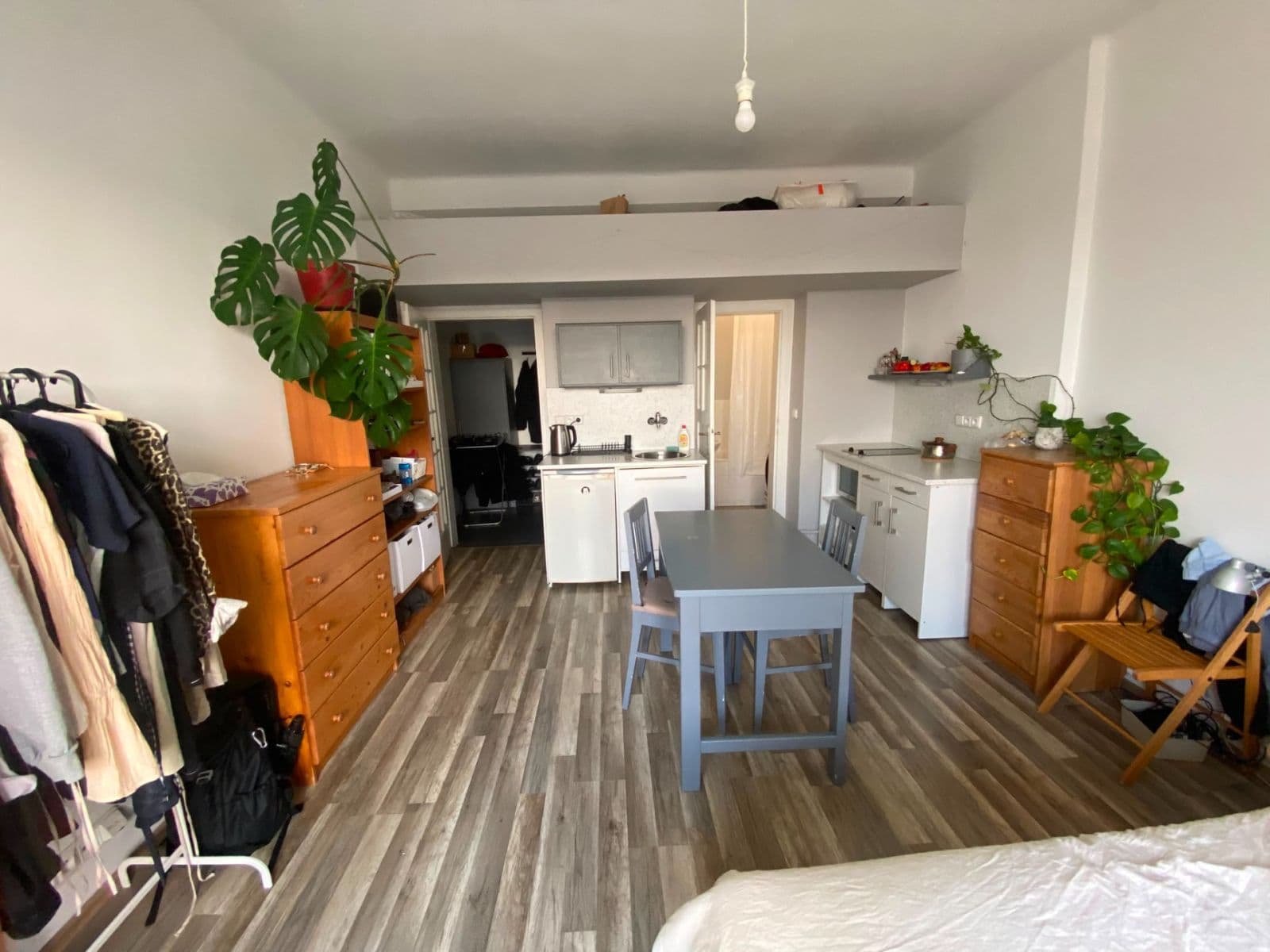 Pronájem bytu 1+kk 28 m², Šlikova, Praha, Praha Pronájem bytu 1+kk 28 m², Šlikova, Praha, Praha