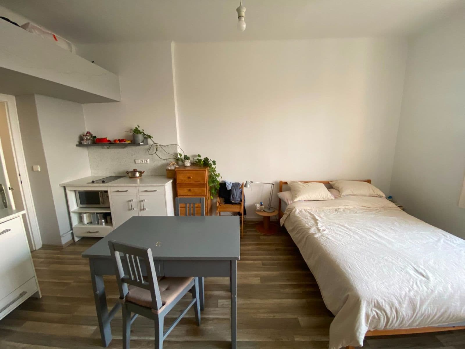 Pronájem bytu 1+kk 28 m², Šlikova, Praha, Praha Pronájem bytu 1+kk 28 m², Šlikova, Praha, Praha