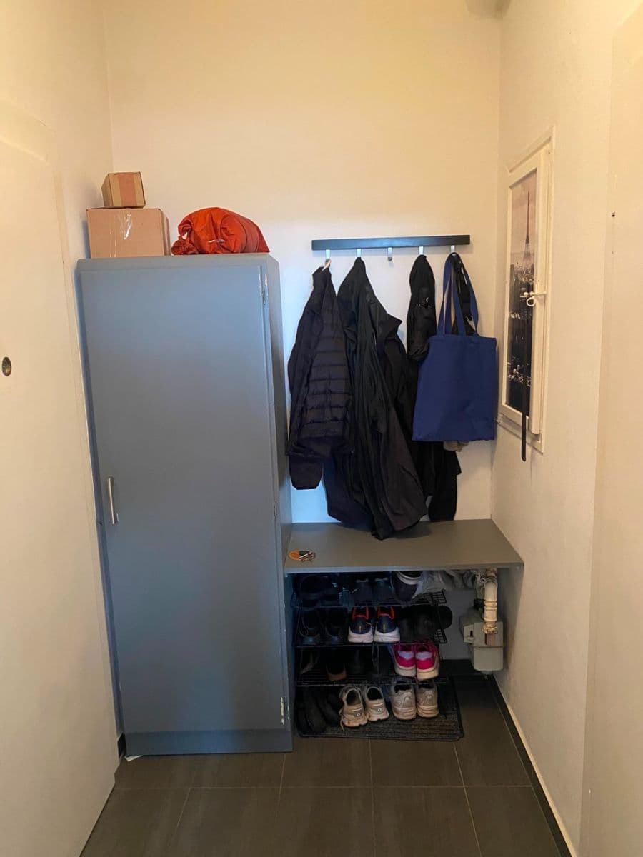 Pronájem bytu 1+kk 28 m², Šlikova, Praha, Praha Pronájem bytu 1+kk 28 m², Šlikova, Praha, Praha