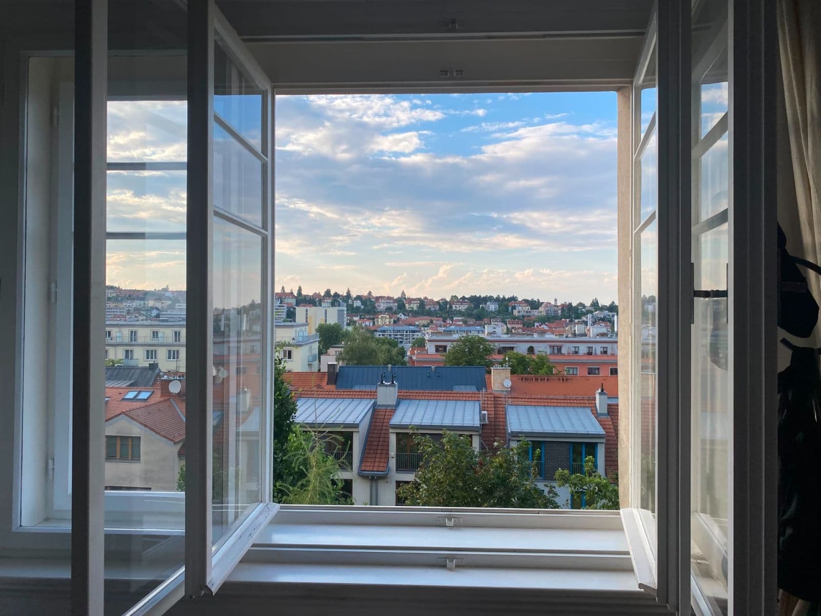Pronájem bytu 1+kk 28 m², Šlikova, Praha, Praha Pronájem bytu 1+kk 28 m², Šlikova, Praha, Praha
