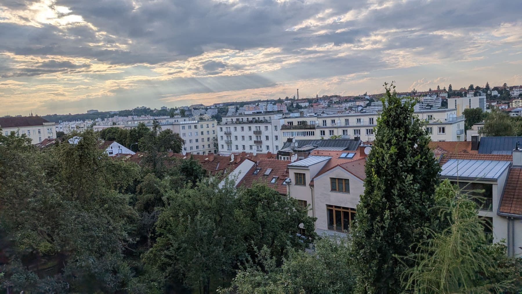 Pronájem bytu 1+kk 28 m², Šlikova, Praha, Praha Pronájem bytu 1+kk 28 m², Šlikova, Praha, Praha
