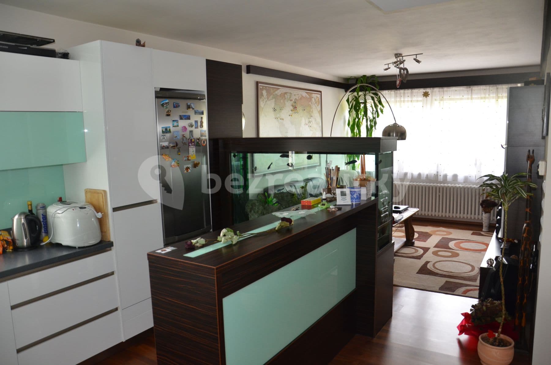 Pronájem bytu 3+kk 75 m², Přádova, Praha, Praha Pronájem bytu 3+kk 75 m², Přádova, Praha, Praha