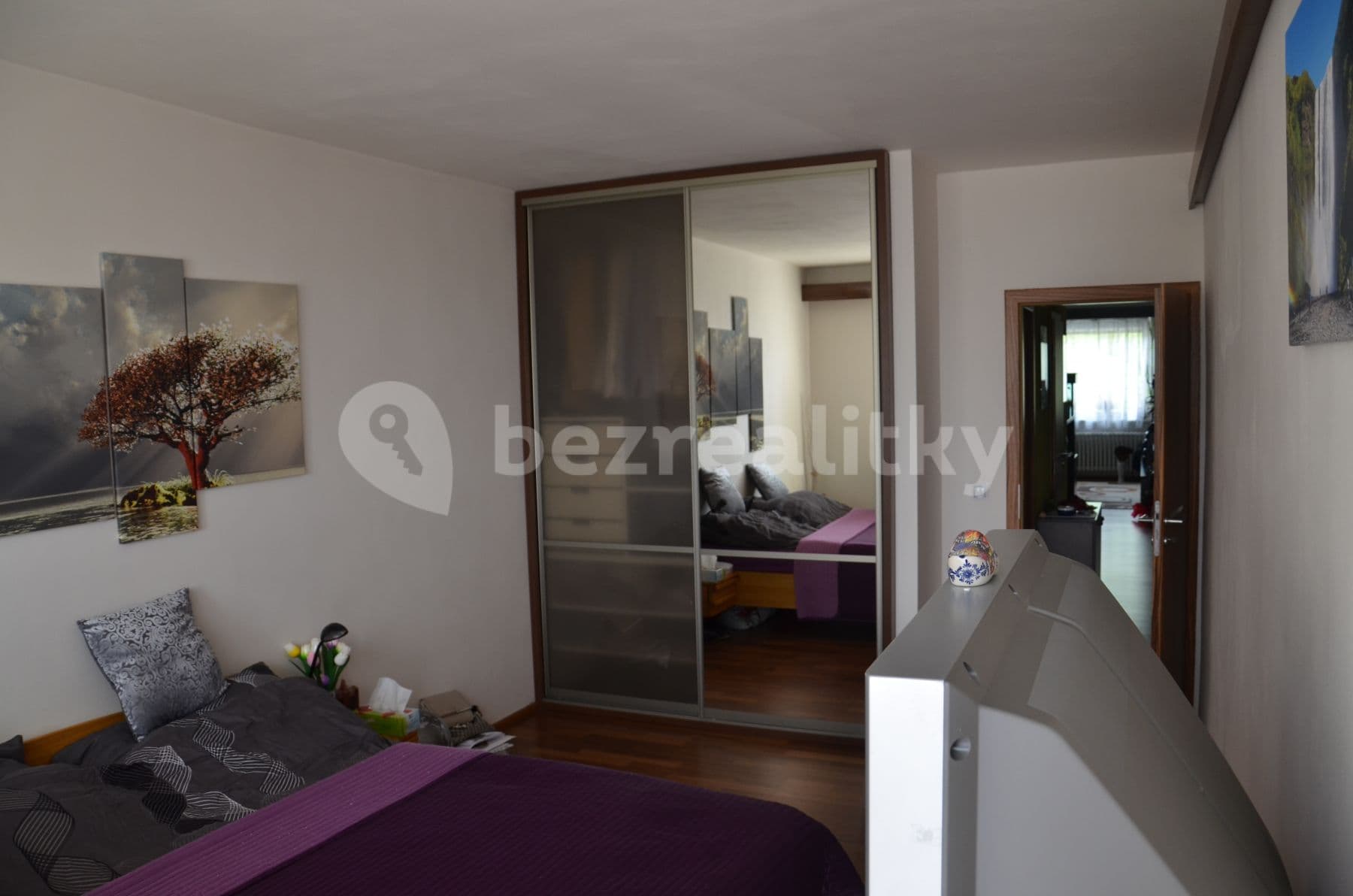 Pronájem bytu 3+kk 75 m², Přádova, Praha, Praha Pronájem bytu 3+kk 75 m², Přádova, Praha, Praha