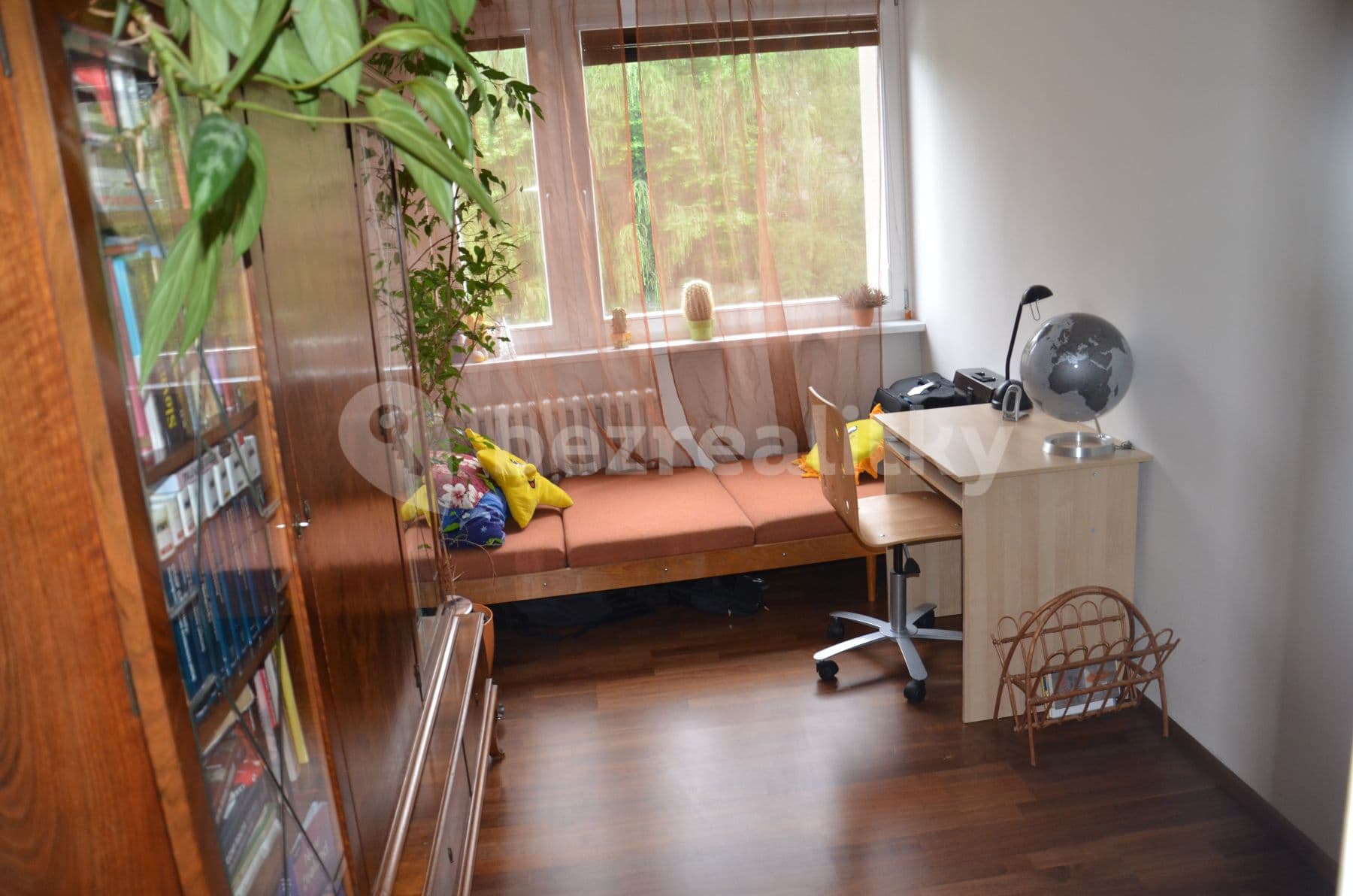 Pronájem bytu 3+kk 75 m², Přádova, Praha, Praha Pronájem bytu 3+kk 75 m², Přádova, Praha, Praha