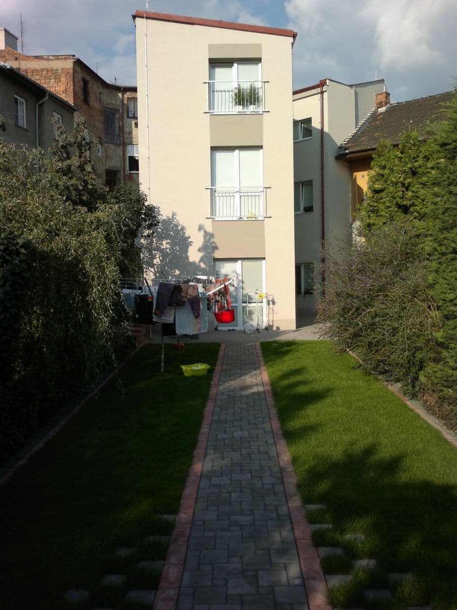 Pronájem bytu 1+1 35 m², Šámalova, Brno, Jihomoravský kraj Pronájem bytu 1+1 35 m², Šámalova, Brno, Jihomoravský kraj