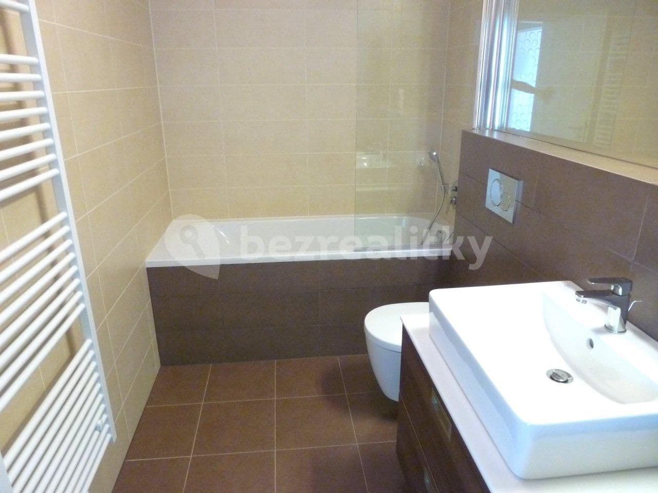 Pronájem bytu 2+kk 48 m², Slezská, Praha, Praha Pronájem bytu 2+kk 48 m², Slezská, Praha, Praha
