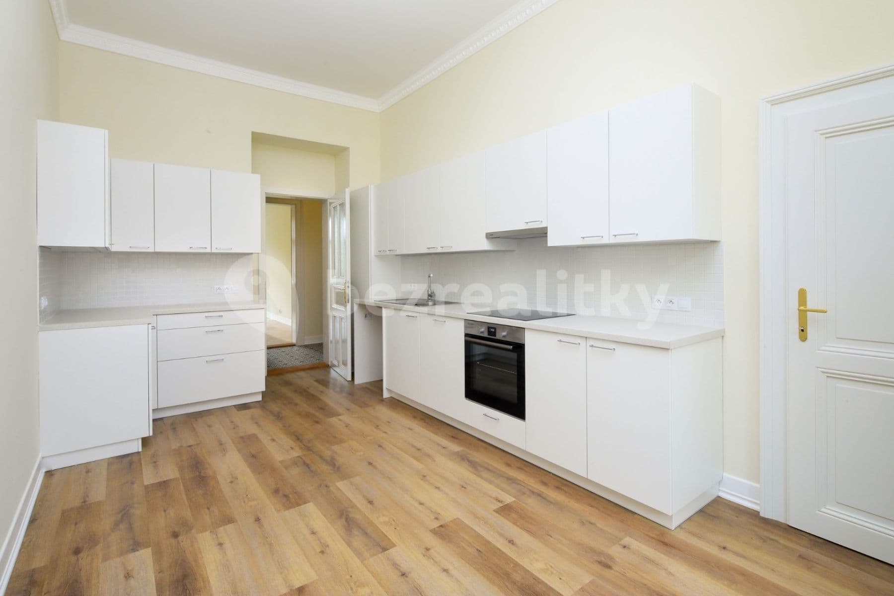 Pronájem bytu 2+1 75 m², U Rajské zahrady, Praha, Praha Pronájem bytu 2+1 75 m², U Rajské zahrady, Praha, Praha