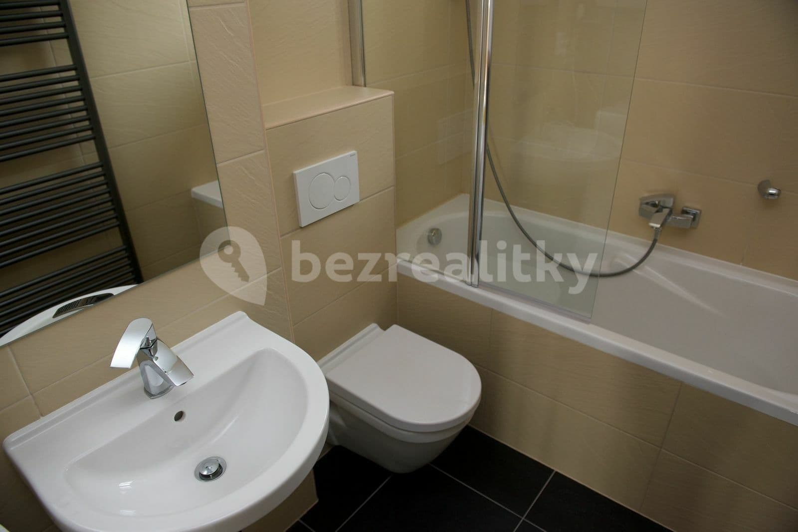 Pronájem bytu 2+kk 52 m², Chrastavská, Praha, Praha Pronájem bytu 2+kk 52 m², Chrastavská, Praha, Praha