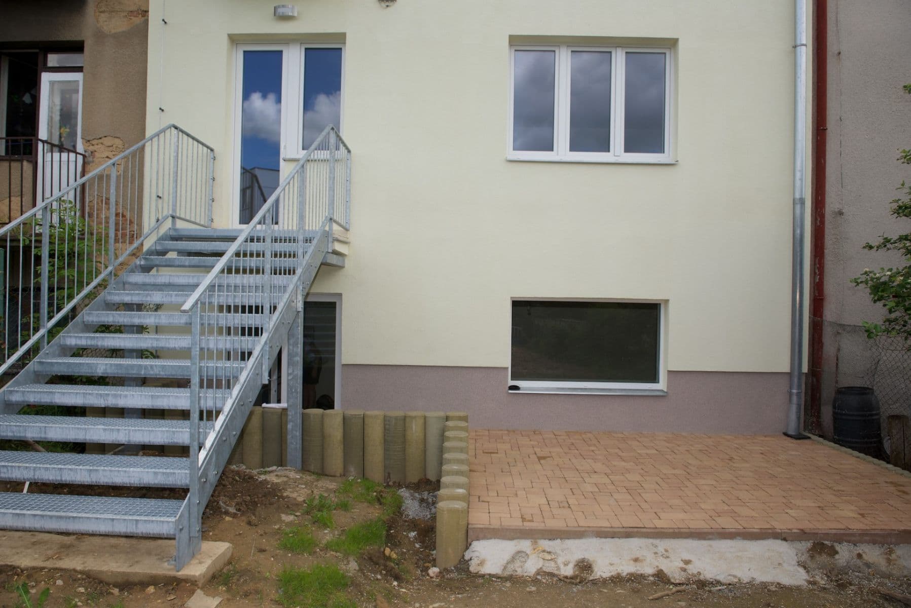 Pronájem bytu 2+kk 52 m², Chrastavská, Praha, Praha Pronájem bytu 2+kk 52 m², Chrastavská, Praha, Praha