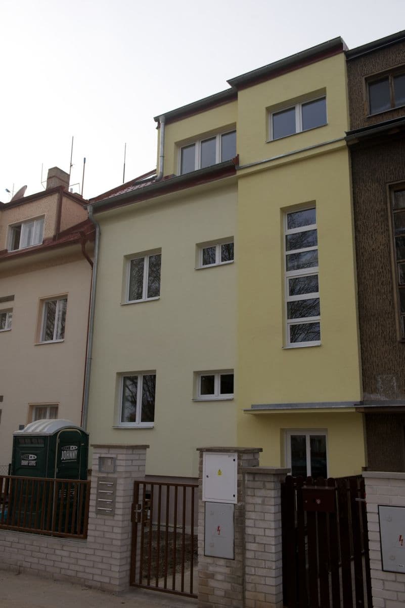 Pronájem bytu 2+kk 52 m², Chrastavská, Praha, Praha Pronájem bytu 2+kk 52 m², Chrastavská, Praha, Praha