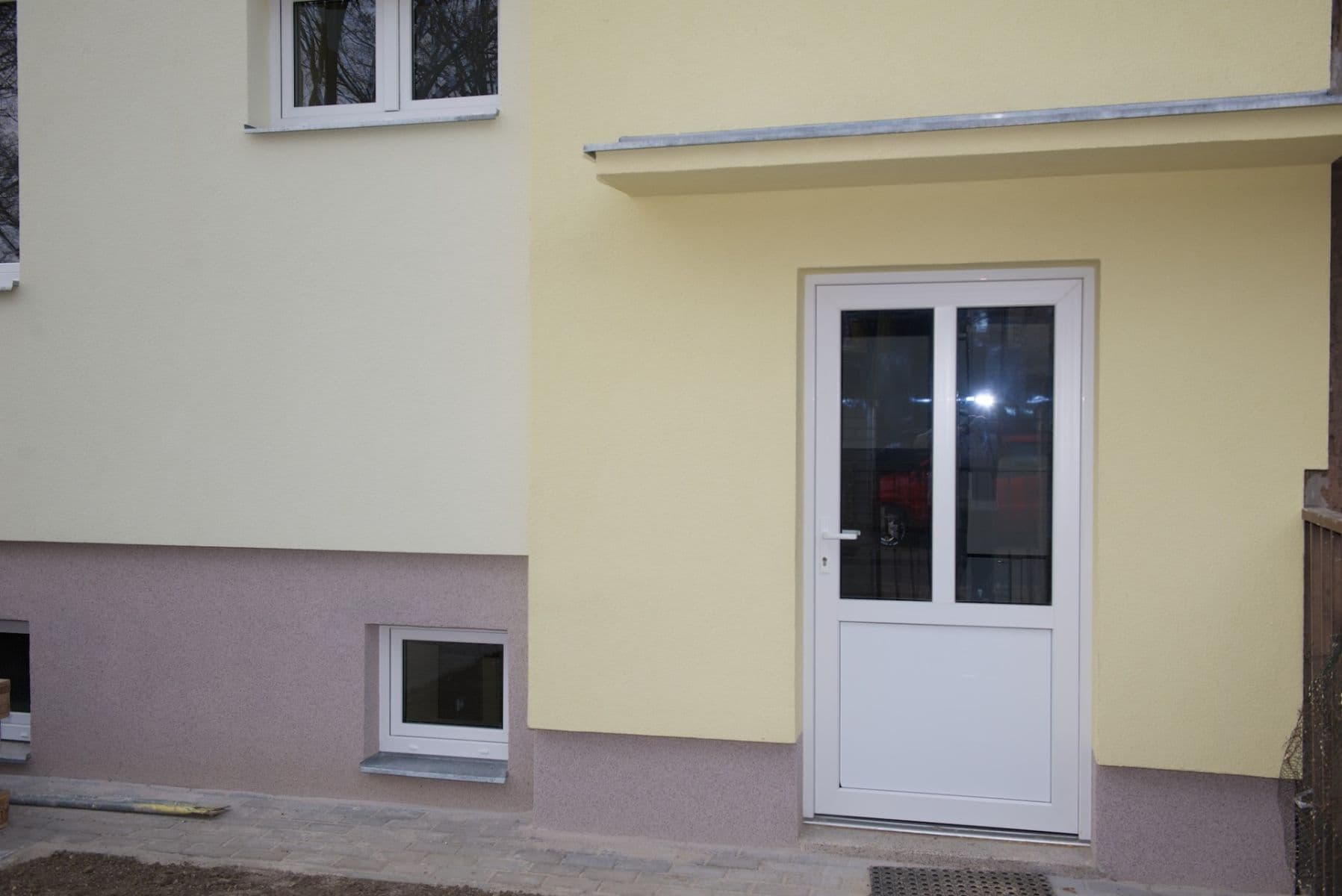Pronájem bytu 2+kk 52 m², Chrastavská, Praha, Praha Pronájem bytu 2+kk 52 m², Chrastavská, Praha, Praha