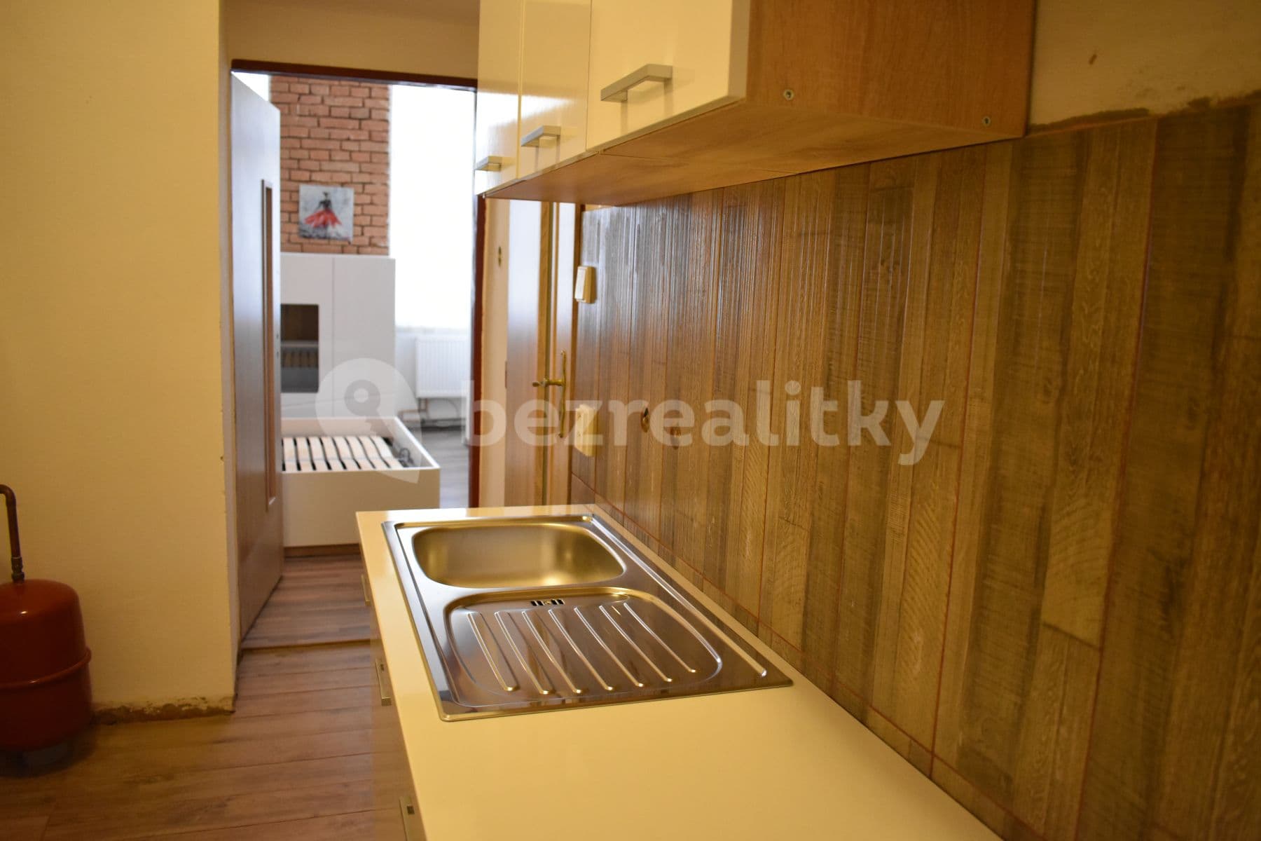 Pronájem bytu 1+1 25 m², Vídeňská, Brno, Jihomoravský kraj Pronájem bytu 1+1 25 m², Vídeňská, Brno, Jihomoravský kraj