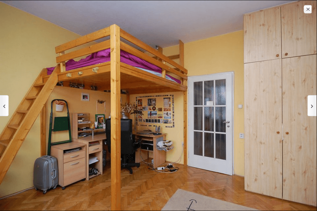 Pronájem bytu 1+1 30 m², Konviktská, Praha, Praha Pronájem bytu 1+1 30 m², Konviktská, Praha, Praha