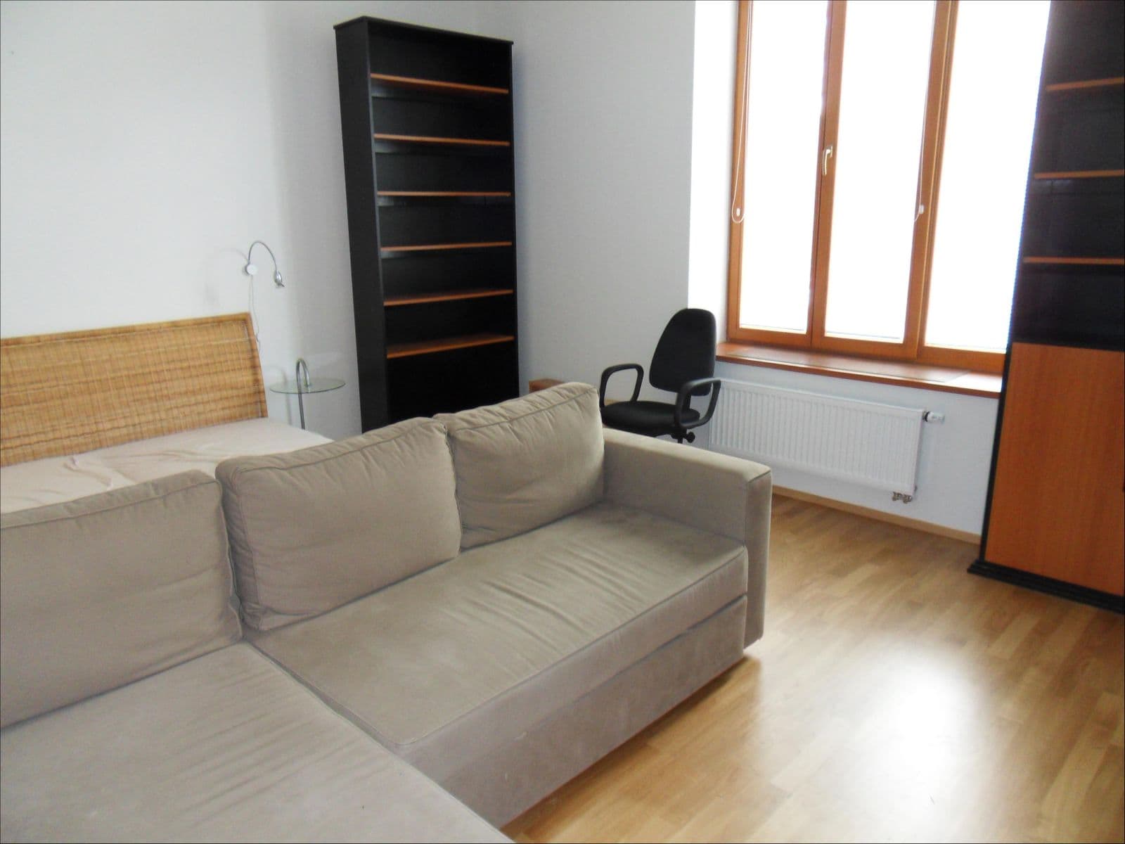 Pronájem bytu 1+kk 38 m², Černopolní, Brno, Jihomoravský kraj Pronájem bytu 1+kk 38 m², Černopolní, Brno, Jihomoravský kraj