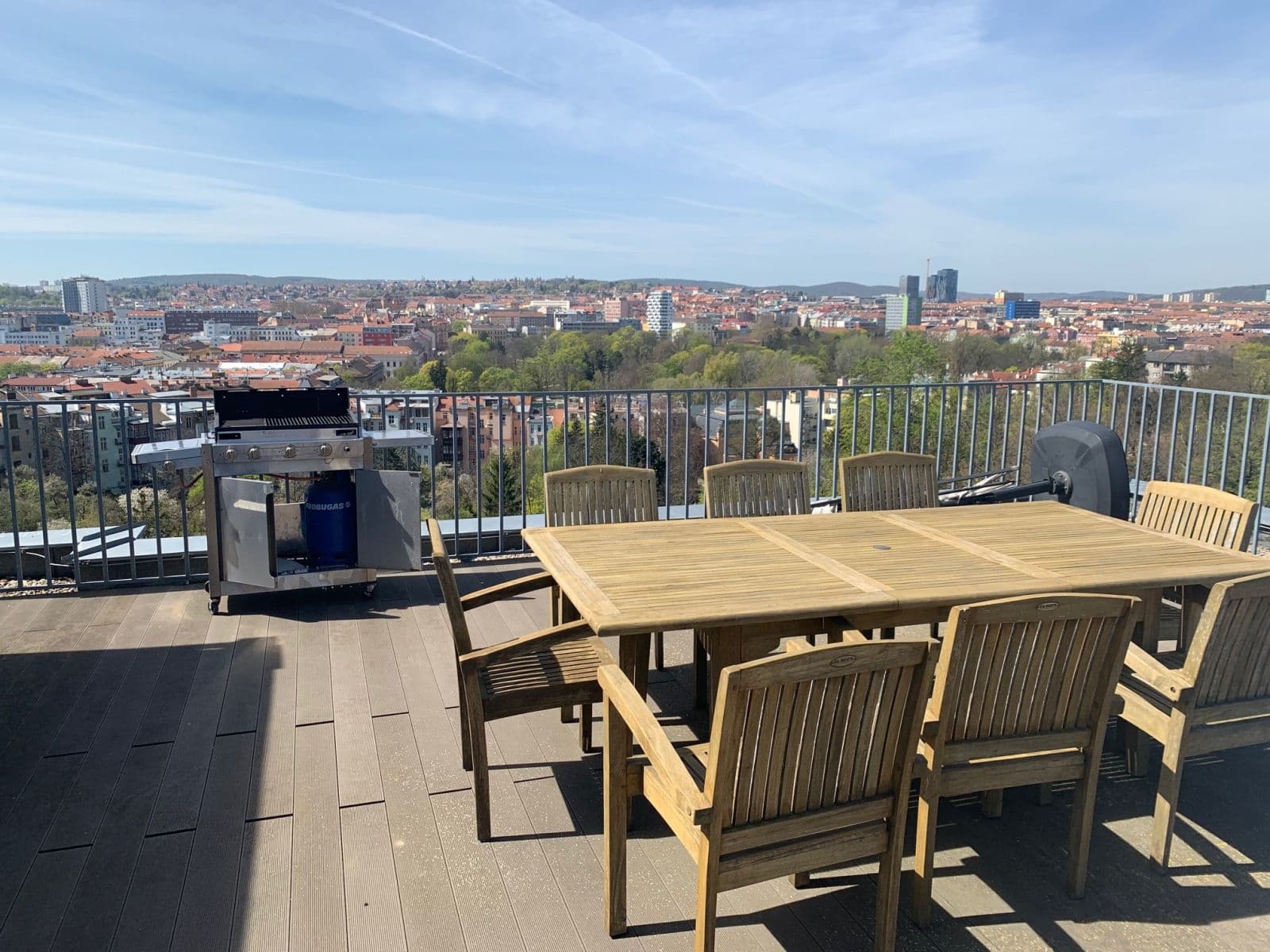 Pronájem bytu 1+kk 38 m², Černopolní, Brno, Jihomoravský kraj Pronájem bytu 1+kk 38 m², Černopolní, Brno, Jihomoravský kraj